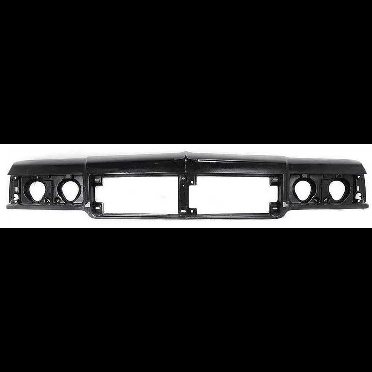 14081654 1986 Chevrolet Caprice, Header Panel, Front Nose