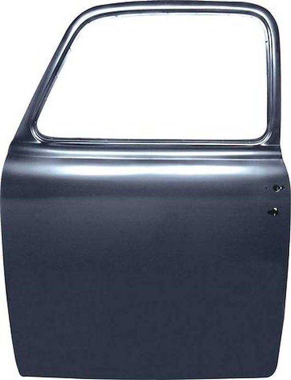14086 1947-51 Chevrolet, GMC Truck, Door Shell, w/o Vent Window, LH
