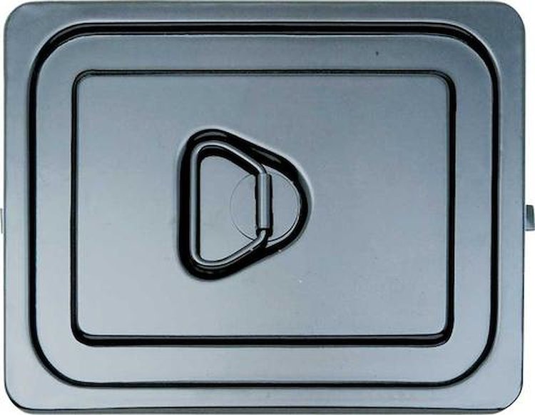 14090 Battery Access Plate for 1947-55 Chevy/GMC Trucks