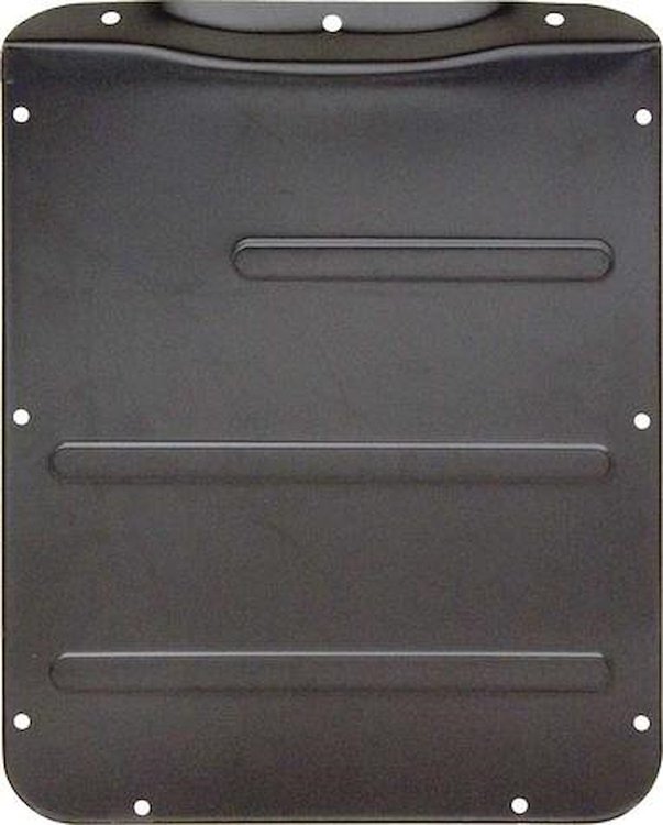 14091 1947-55 Chevrolet, GMC Truck, Transmission Cover Plate, 3-Speed, MT, EDP Coated