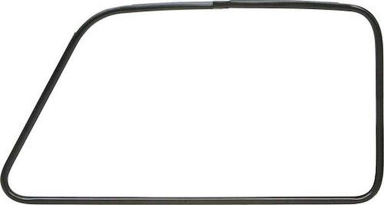 14118 1949-1955 Chevrolet, GMC Truck, Exterior Door Window Frame, Painted, Drivers Side