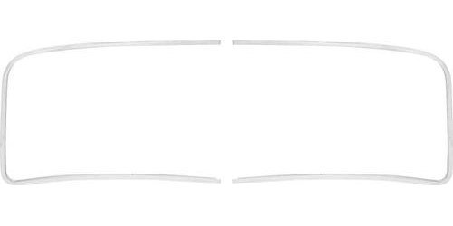 14158 1947-53 Chevrolet, GMC Truck, Windshield Molding Set