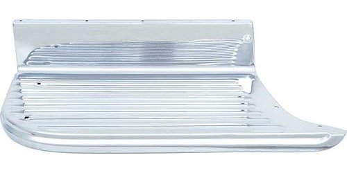 14179 1955-59 Chevrolet Pickup, Chrome Bedside Step, Long Bed, Drivers Side
