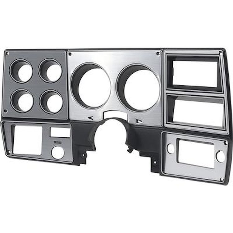 14236 Dash Gauge Bezel for 1978-80 Chevy/GMC Trucks, Blazer, Jimmy, Suburban