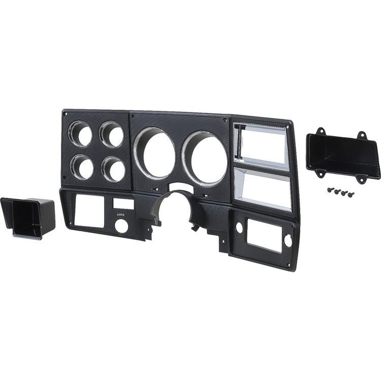 14236A Dash Bezel 1978-80 Chevy, GMC Pickup, Blazer, Jimmy, Suburban