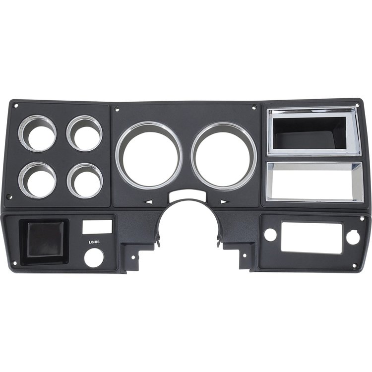 14241A Dash Bezel 1978-80 Chevy, GMC Pickup, Blazer, Jimmy, Suburban
