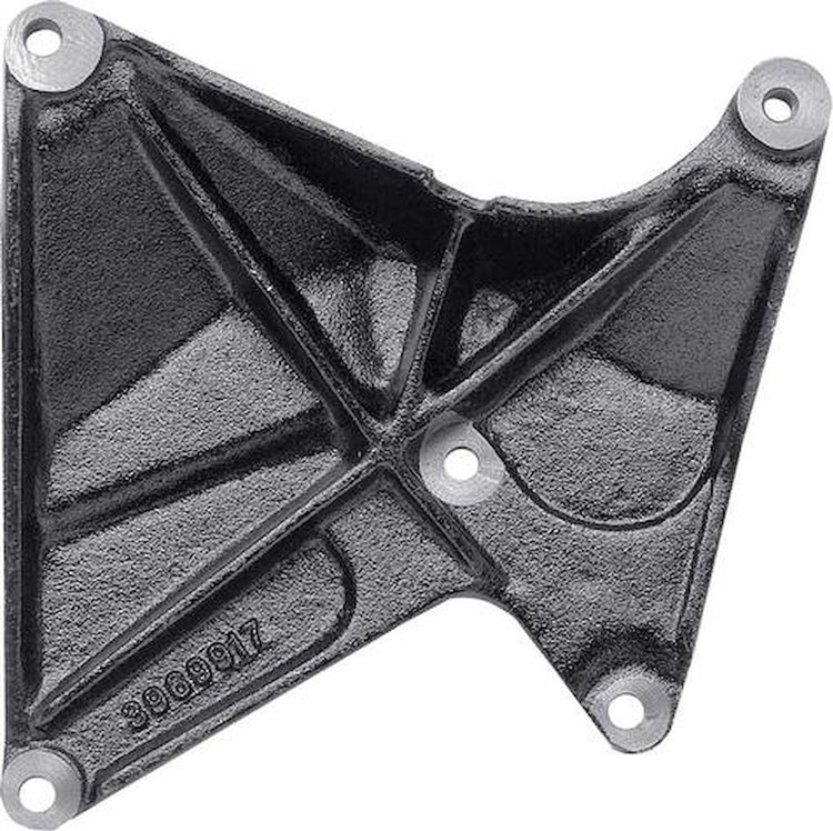 14278 1970-78 Camaro, Impala, Nova, Truck, Front Air Conditioning Compressor Bracket, Big Block