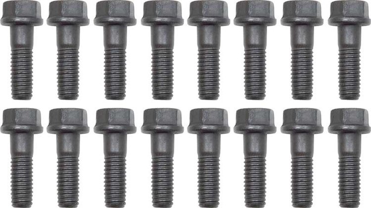 14312 Exhaust Manifold Bolt Set for 1968-78 Chevy Big Block