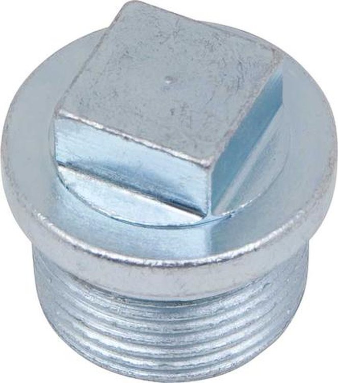 14316 1956-72 GM, Rear End Cover Pipe Plug, 1''-14, Posi-Traction