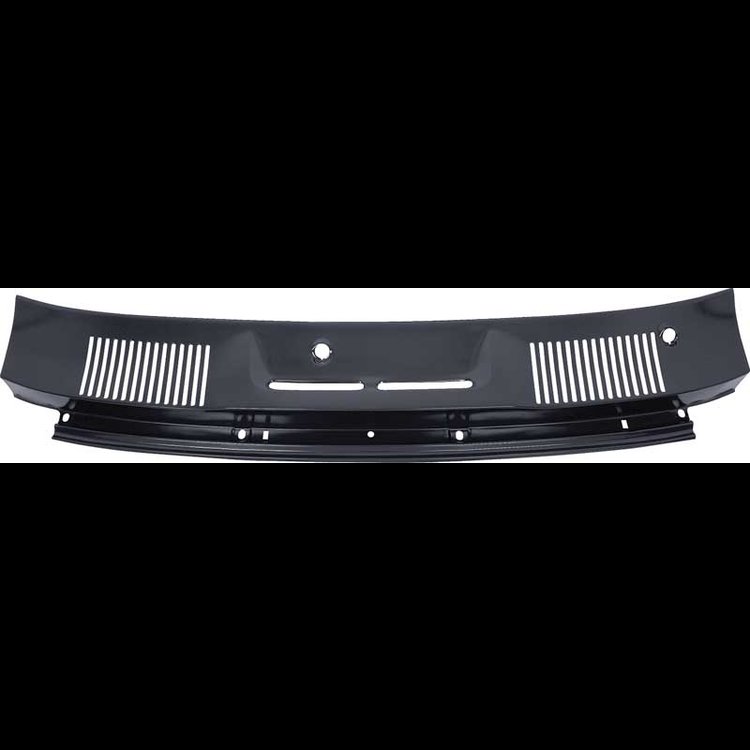 14349 Upper Cowl Panel Assembly 1967-69 Pontiac Firebird