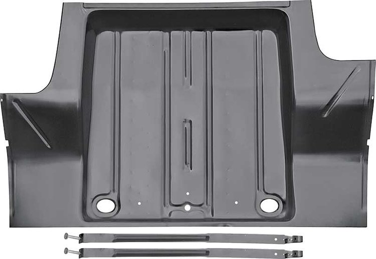 14354 Trunk Floor Pan for 1962-1967 Chevy II Nova