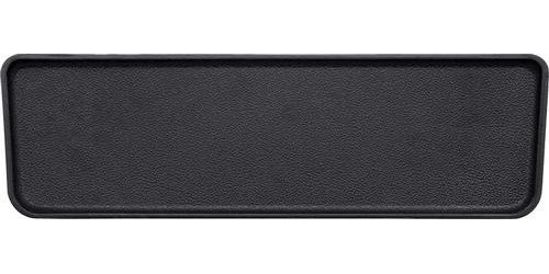 14396 1970-81 Pontiac Firebird ;Dash Radio Delete Plate