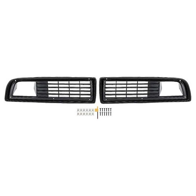 Injection Molded Grille 1979-81 Firebird, Trans Am