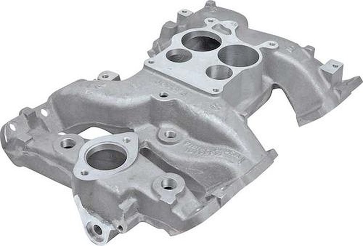 14422 1971 Firebird, Trans Am, 455 H/O, Aluminum Intake Manifold