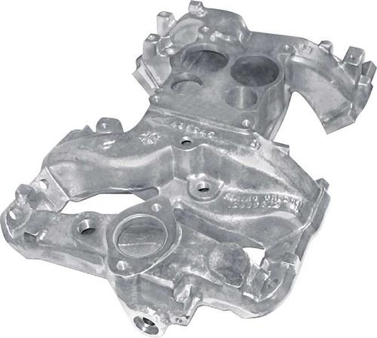 14423 1972 Firebird, Trans Am, 455 H/O, Aluminum Intake Manifold
