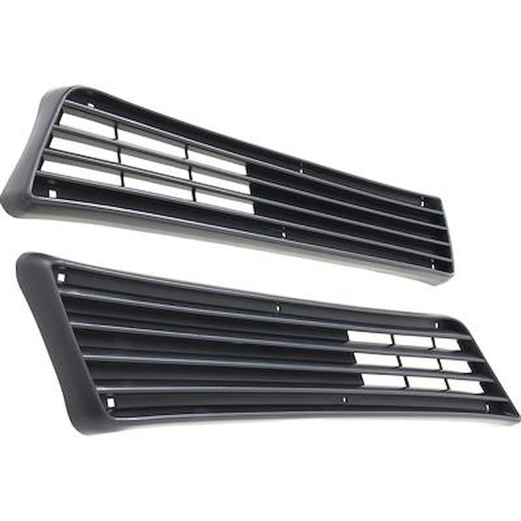 14437 Front Grill 1982-84 Pontiac Firebird, Trans Am; RH and LH; Pair