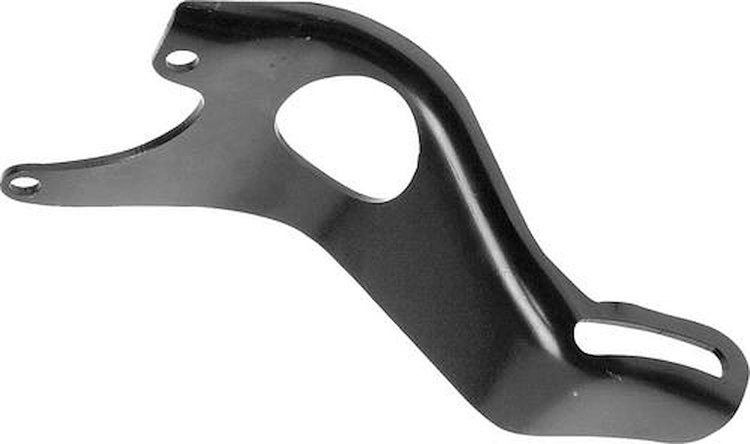 14544 1969-70 Camaro, Impala, Nova, Truck, Rear Air Conditioning Compressor Bracket, Big Block
