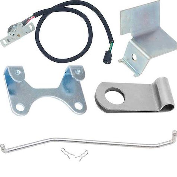 14595 1967-68 Camaro, 1968 Nova, Back Up Lamp Switch Kit, Manual Trans