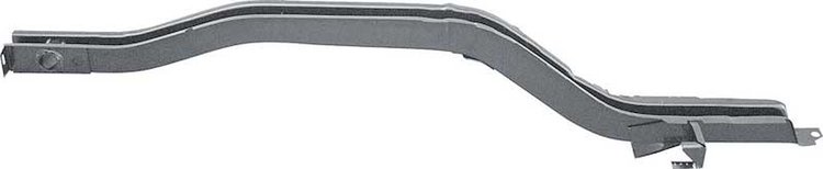 14616 Rear Frame Rail 1966-67 Chevy II, Nova; Passenger Side; EDP Coated