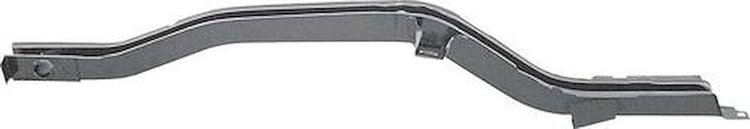 14617 Rear Frame Rail for 1966-67 Chevy II, Nova [Left/Driver Side]