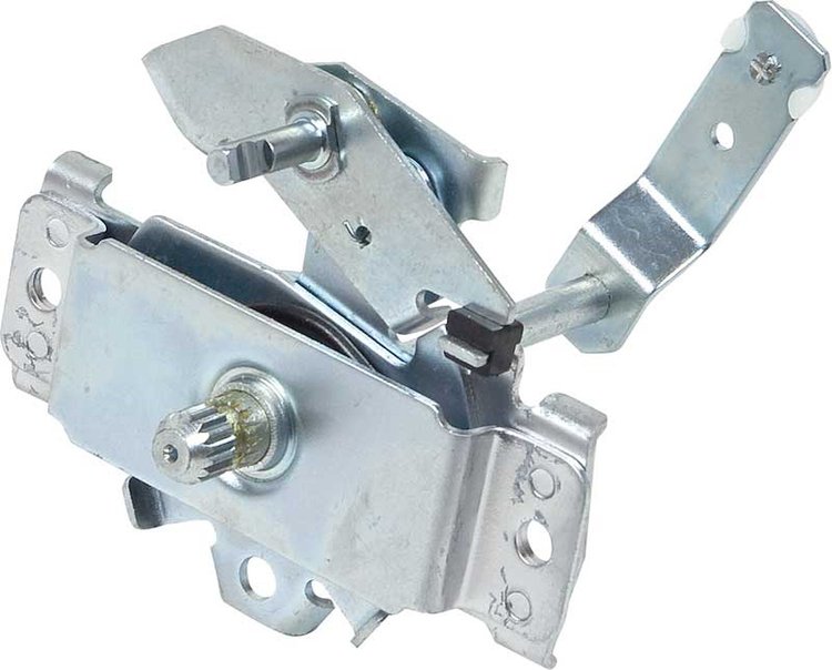 1967 Chevy II / Nova Door Relay Mechanism - LH