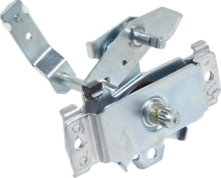 1967 Chevy II / Nova Door Relay Mechanism - RH