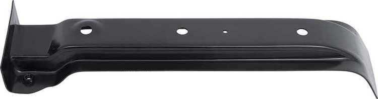 14632 1968-74 Chevy II, Nova, X-Body, Rear Seat Floor Brace, RH, Passenger Side, EDP Coated