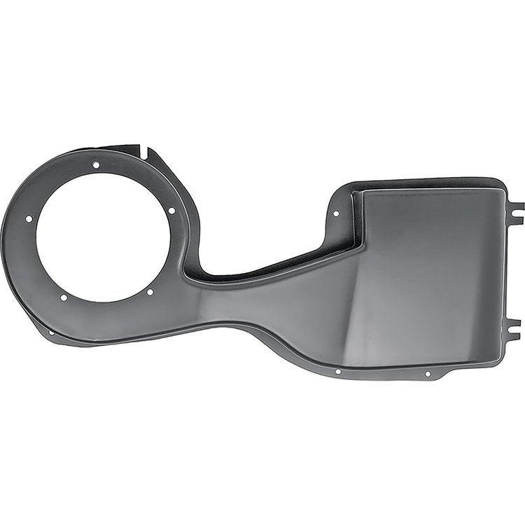 14650 Air Conditioning Delete Cover for 1967-1969 Chevy/Pontiac Camaro, Firebird, 1968-1979 Chevy Nova