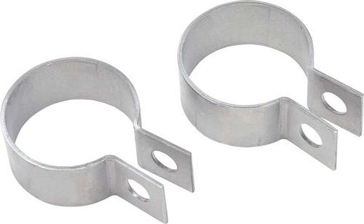 14655 1967-74 Camaro, Firebird, Nova, Front Sway Bar Sleeve Brackets, Pair