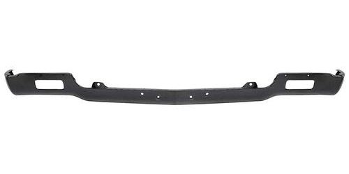14737 1966 Impala, Bel Air, Biscayne, Caprice, Lower Front Valance Panel, Black EDP