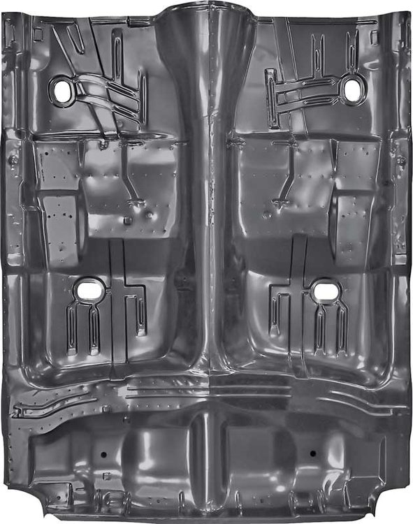 14746A Full Floor Pan Assembly for 1965-70 Impala, Bel Air, Biscayne, Caprice