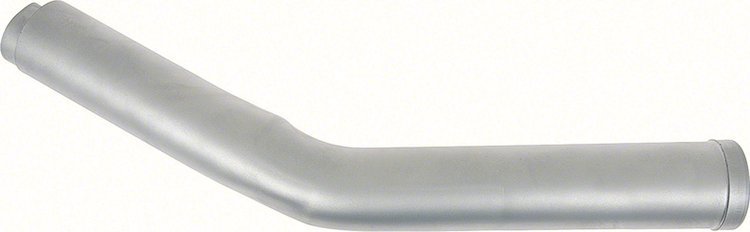 14752 Fuel Tank Filler Neck 1964 Impala, Bel Air, Biscayne; Gray Primer; Except Station Wagon Models