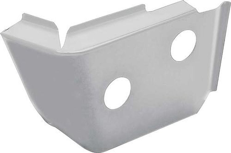 14755W 1963-64 Impala, Bel Air, Biscayne; Wheelhouse to Rocker Panel Brace; RH Passenger Side; Weld Thru Coated