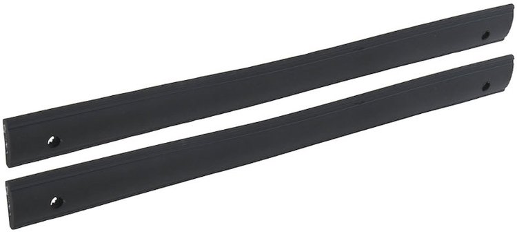 1480501 Door Pull Straps for 1981-1986 GM C/K Trucks, 1987-1991 GM R/V Trucks, 1981-1991 GM Blazer, Jimmy, Suburban [Black]
