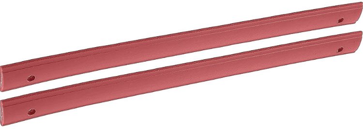1480502 Door Pull Straps for 1981-1986 GM C/K Trucks, 1987-1991 GM R/V Trucks, 1981-1991 GM Blazer, Jimmy, Suburban [Red]