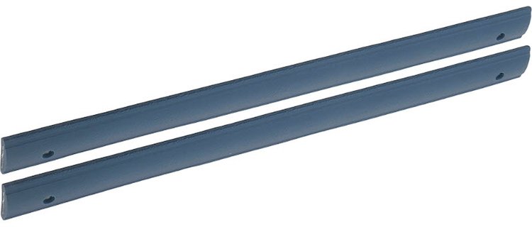 1480512 Door Pull Straps for 1981-1986 GM C/K Trucks, 1987-1991 GM R/V Trucks, 1981-1991 GM Blazer, Jimmy, Suburban [Dark Blue]