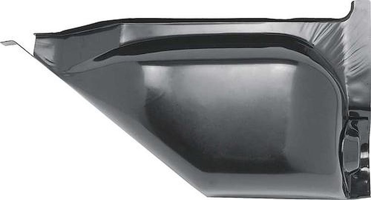 14835 1955-59 Chevrolet, GMC Truck, Outer Cowl Panel, Passenger Side, EDP Coated