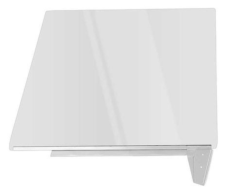 14842-Door Glass 1967-1972 Chevrolet, GMC Suburban; Clear; With Lower Frame; Drivers Side