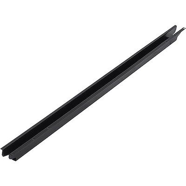 14867 1967-72 Chevrolet, GMC Pickup, Bed Cross Sill, Fleetside, Steel Bed, Rear of Wheelhouse