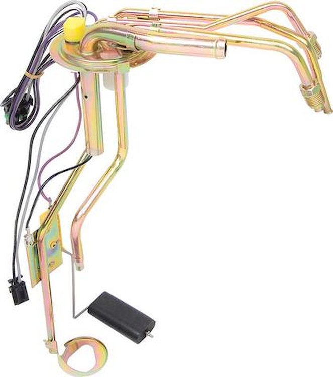 14873 Fuel Tank Sending Unit; 1988-95 Chevrolet, GMC Truck; with Fuel Injection; EEC