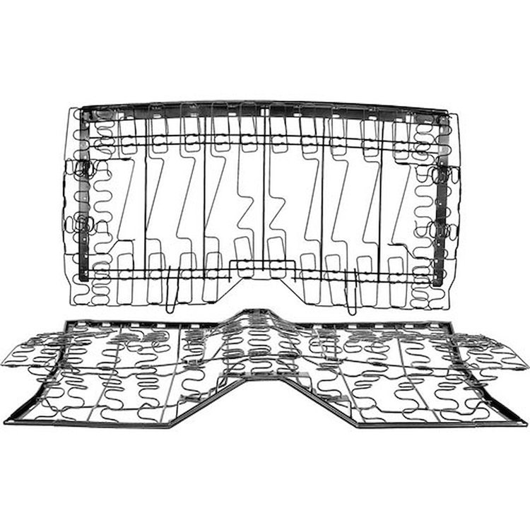 Rear Seat Spring Frame 1967-69 Camaro/Firebird Coupe