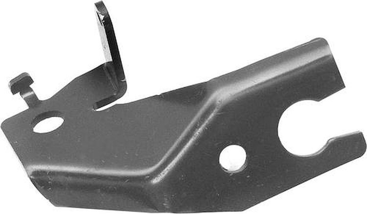 14876 1970-72 Camaro, Firebird, Accelerator Cable Bracket, w/ Holley Carburetor