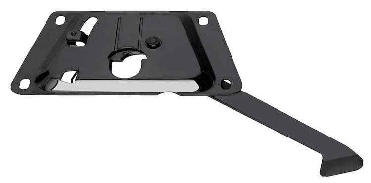 14884 Hood Latch Assembly Fits Select 1947-1955 Chevrolet, GMC Pickup Trucks