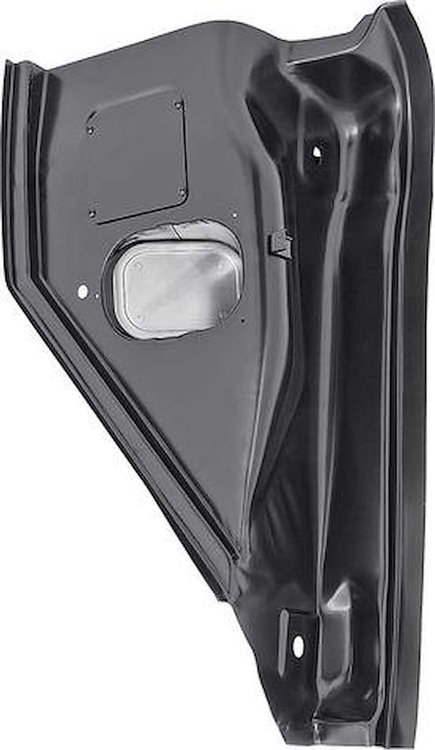 14908 1955-59 Chevrolet, GMC Truck, Kick Panel Patch Panel, RH