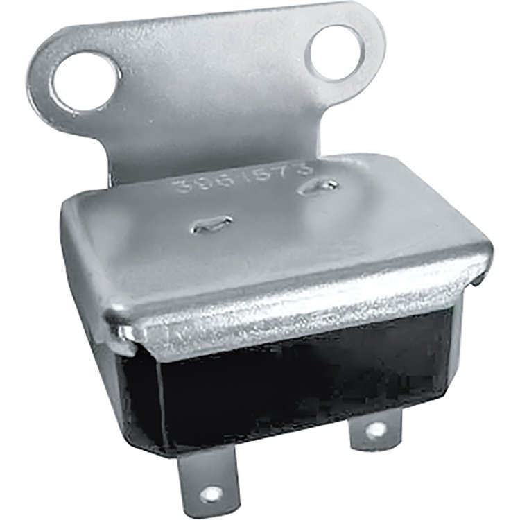 14926 1970-75 Camaro, Nova, Impala, TCS Transmission Spark Control Relay, 350, 396