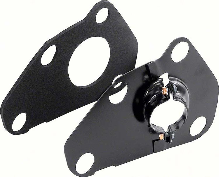14929 Steering Column To Floor Cover for 1969 Chevy Camaro, Pontiac Firebird, 1969-72 Chevy Nova