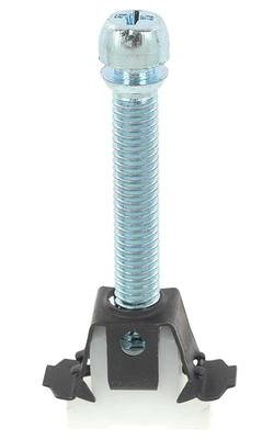 Headlamp Adjuster Screw And Nut Assembly 1968-1971 Mopar