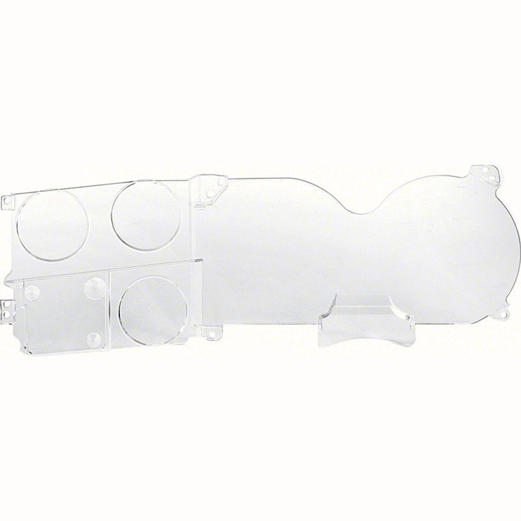 14938 Instrument Cluster Lens for 1973-1987 GM Truck