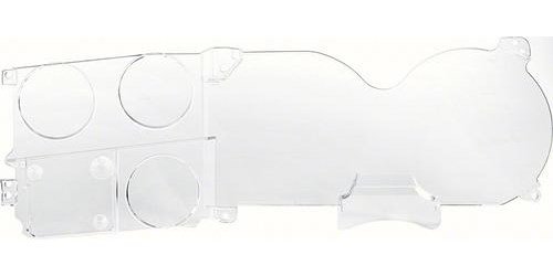 14940 Dash Instrument Gauge Lens for 1981-1987 Chevy/GMC Trucks