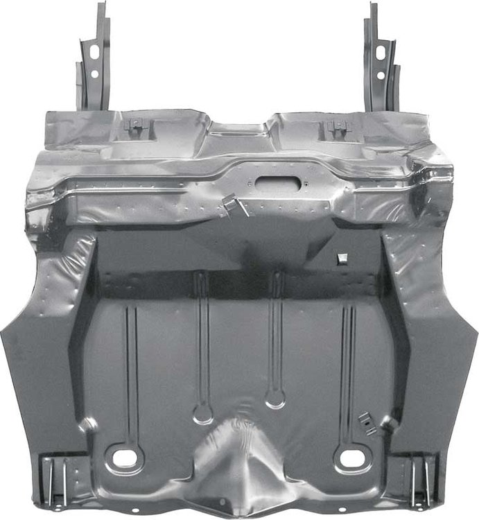 14943 Complete Trunk Floor 1970-73 Camaro, Firebird